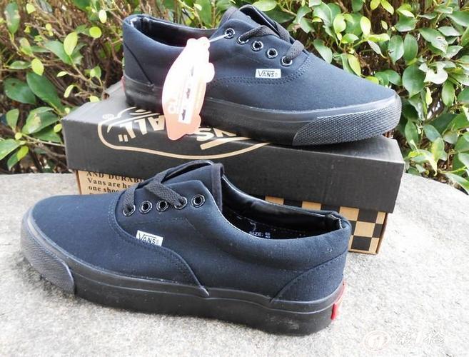 萬斯帆布鞋男鞋女鞋經典款休閑鞋運動鞋工廠訂單批發一件代發