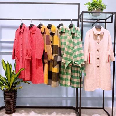【宜昌廣州折扣網(wǎng) 長外套 服裝尾貨 深圳服裝批發(fā)市場圖片