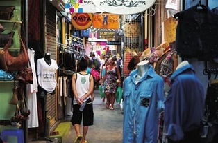 飛到世界各地服裝批發(fā)市場去淘貨